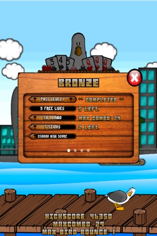 Sticks - Harbor Edition screenshot 3