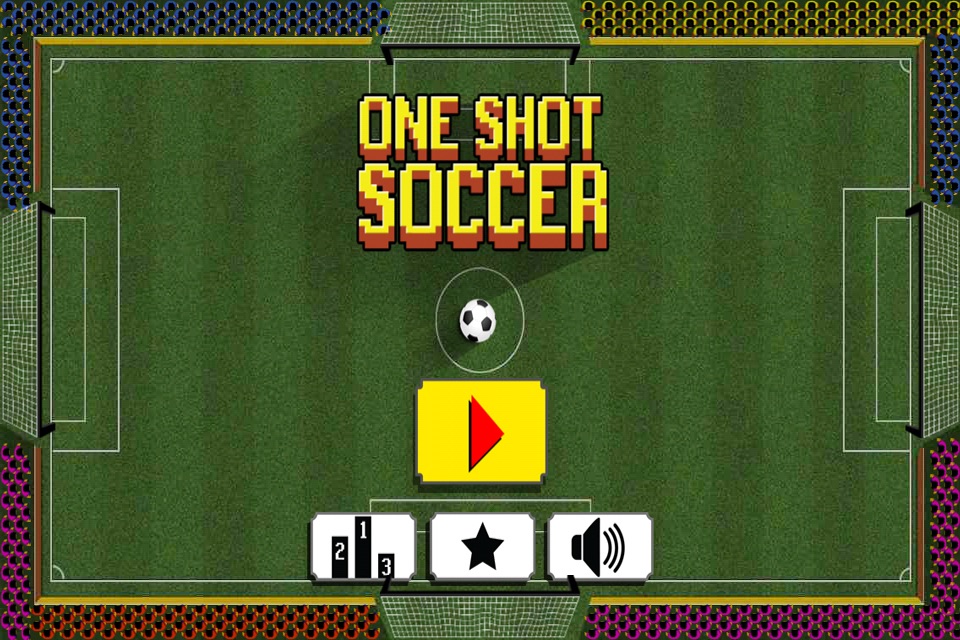 One Shot Soccer screenshot 4