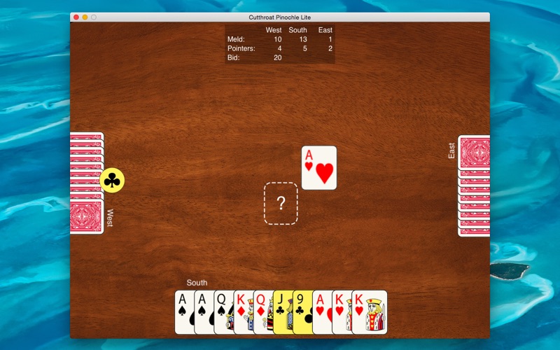 cutthroat pinochle lite problems & solutions and troubleshooting guide - 4