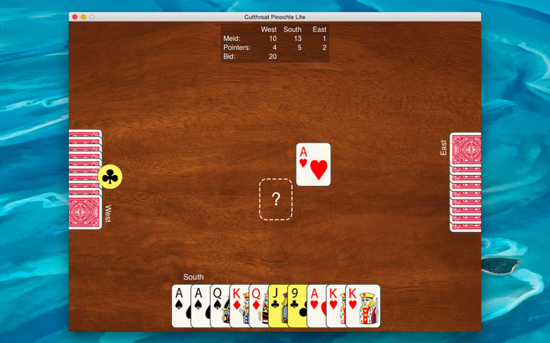Cutthroat Pinochle Lite thumbnail 4