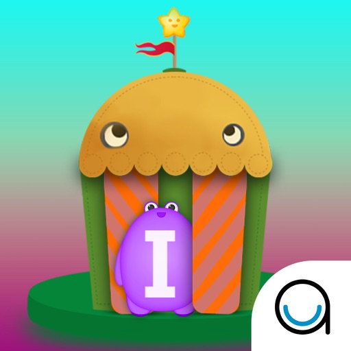 TopIQ Phonics: Matching Letters to Sounds: Lesson 1 of 2 iOS App