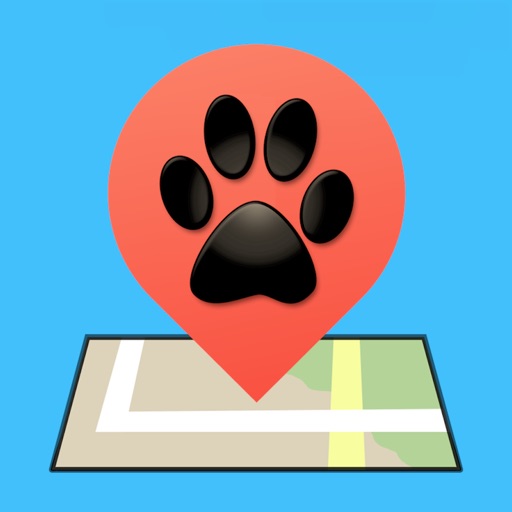 Dog Parks - Your guide to nearby off-leash areas for dogs icon