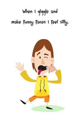 Game screenshot Emotions & Feelings Social Story apk