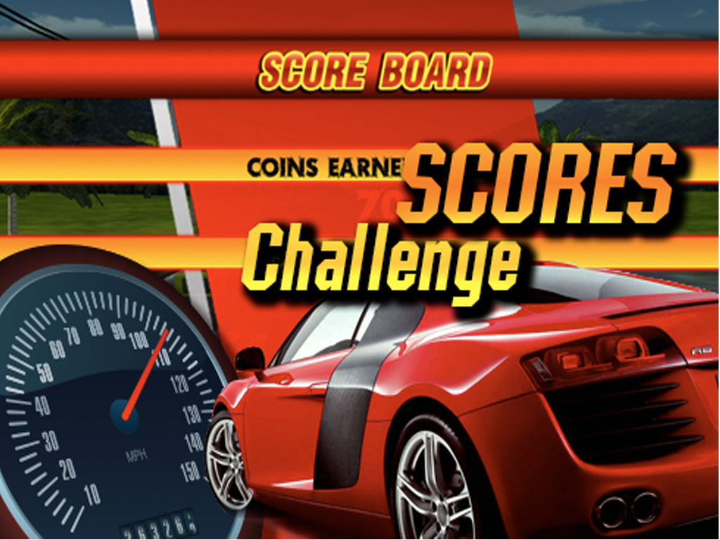 `` Action Sport Racer  - Best  3D Racing Road Games screenshot 10