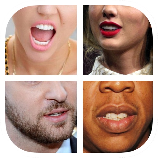 Close Up Music Stars & Artists Quiz - Guess The Celebrity Pop Icon Trivia Game With Pics iOS App