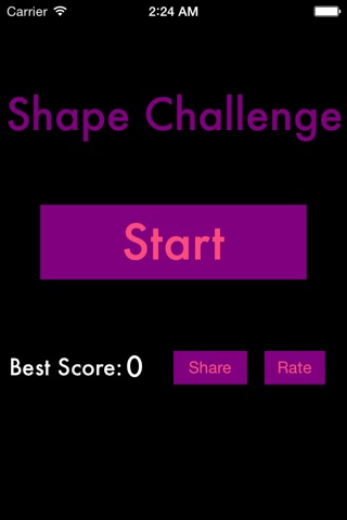 Shape Challenge screenshot 2