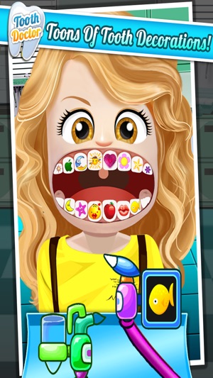 Absurd Dentist Games - Crazy Surgery(圖5)-速報App