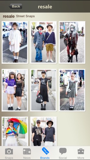 Tokyo Fashion(圖3)-速報App