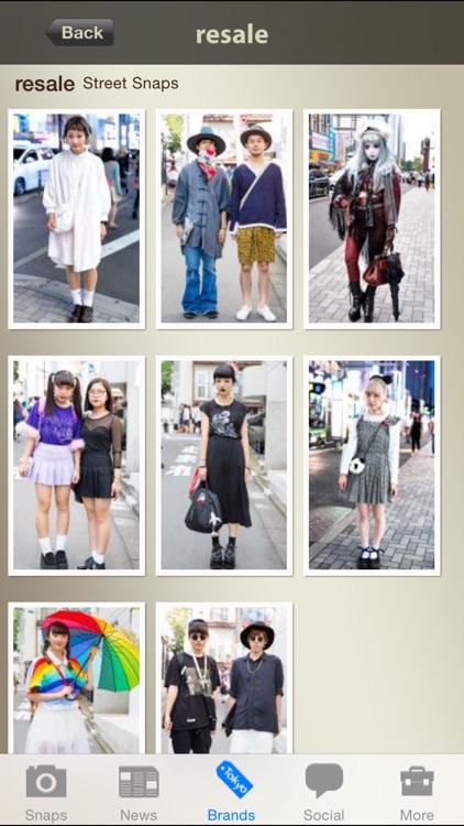 Tokyo Fashion