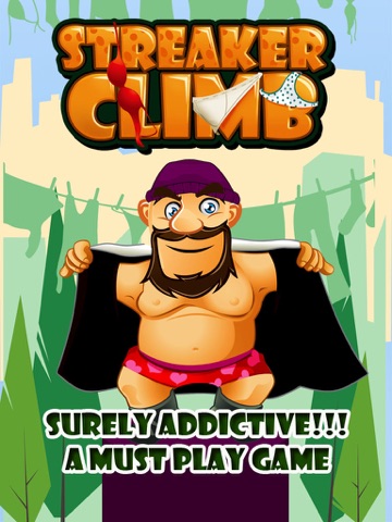 Screenshot #4 pour Streaker Climb - Reach For The Sky!