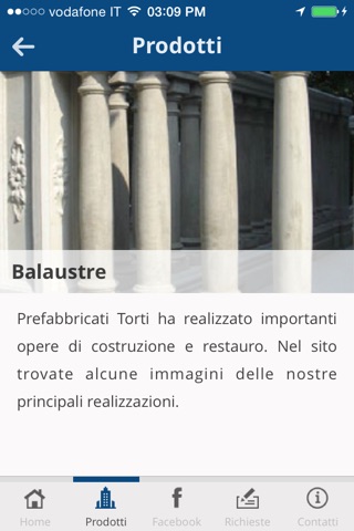 Prefabbricati Torti screenshot 3