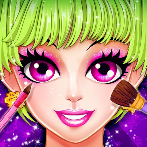 Gorgeous glamour girl iOS App