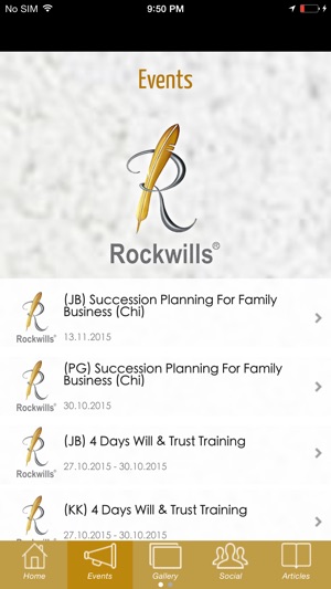 ROCKWILLS MALAYSIA(圖3)-速報App