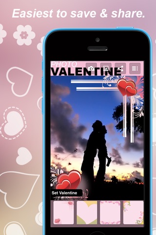 PhotoValentine screenshot 4