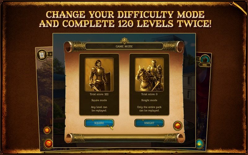 Knight Solitaire 2 thumbnail 4