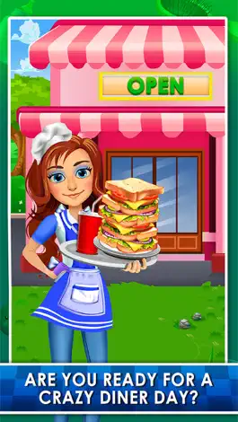 Game screenshot Waitress Mommy's Newborn Baby Makeover - fun make-up doctor games! apk