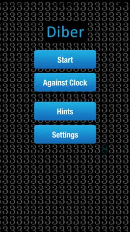 Game screenshot Diber - Find the different number mod apk