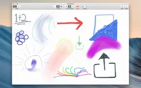 whiteboard - sketch, doodle and share айфон картинки 1