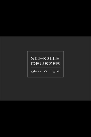 Scholle | Deubzer glass & light screenshot 3