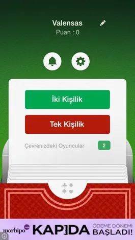 Game screenshot Pisti mod apk
