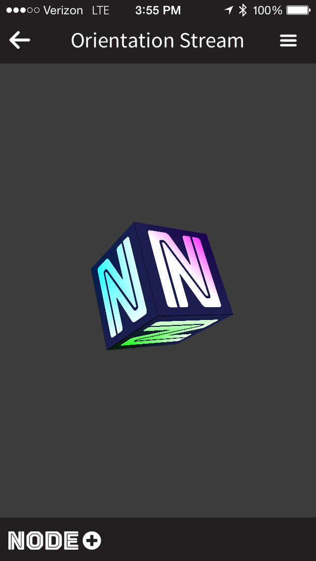 NODE+ screenshot 3