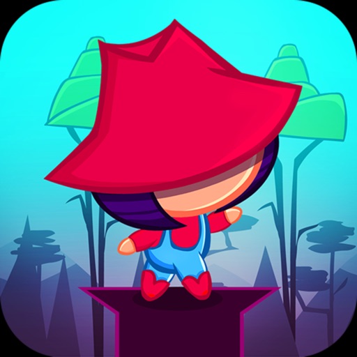 Stick Run: The Abyss Challenge iOS App