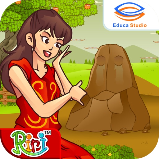 Cerita Anak: Batu Menangis iOS App