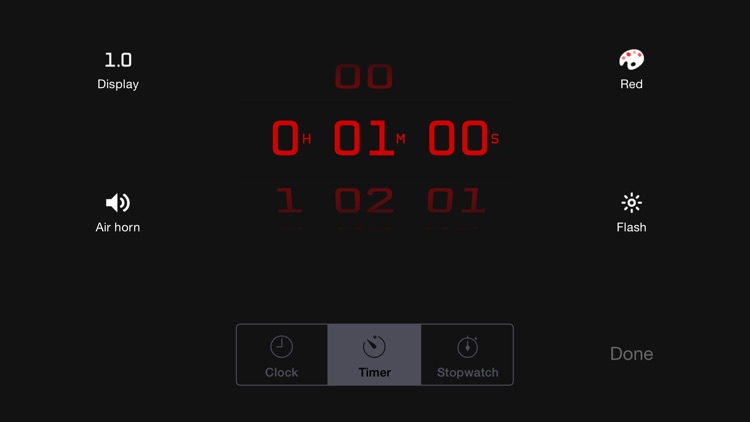Countdown: The Big Timer & Clock