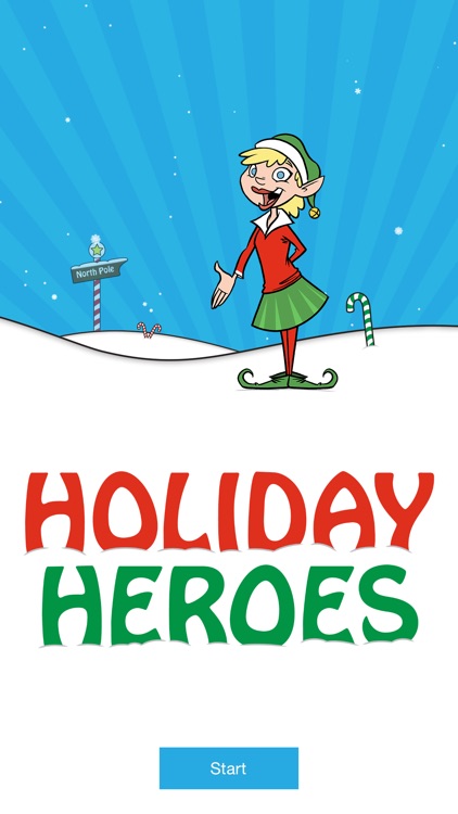 Holiday Heroes screenshot-0