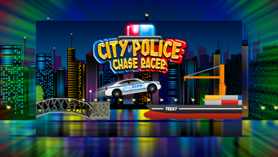 Screenshot #1 pour A Real City Police Chase Traffic Jump Drift Racing Games