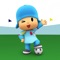 Talking Pocoyo Football