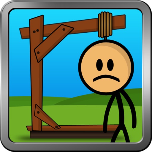 Hangman Word Game Pro Icon