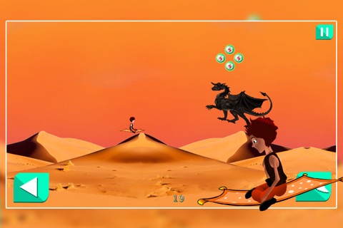 Arabian Journey : The Quest to Find The Missing Genie Lamp - Premium screenshot 4