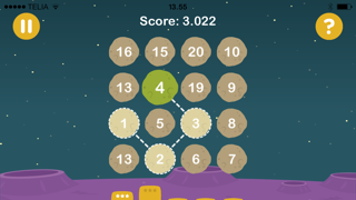 Minitutor: Number Crusher Screenshot