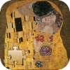 Klimt's Kiss Jigsaw Puzzle