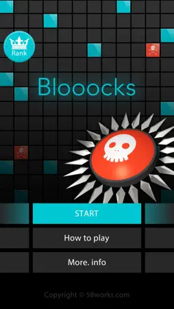 Blooocks screenshot 1