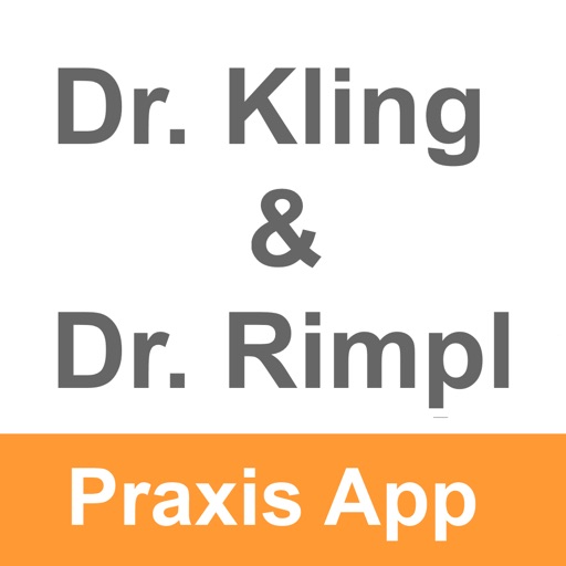 Praxis Dr. Kling und Dr. Rimpl icon