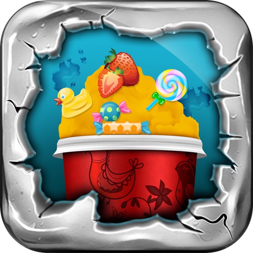 Snow Cone Machine icon