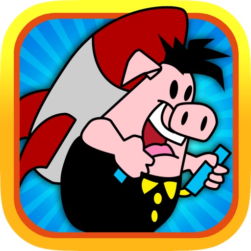 A Farm Tiny Village Little Pig World - Farming Pocket Tower Adventure Pro icon