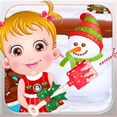 Activities of Baby Make Snowman