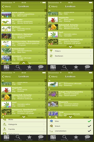 Heilpflanzen Lexikon Light screenshot 3