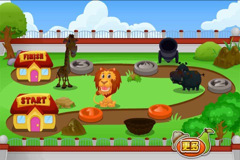 Baby Love Animals-CN screenshot 2