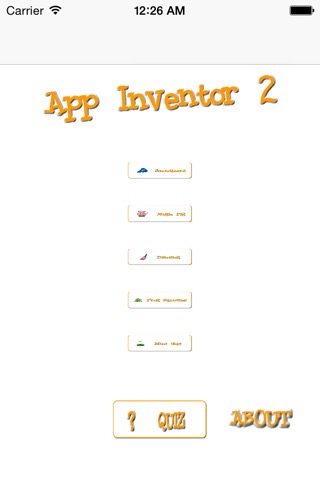 AppInventor2 Tutorialsのおすすめ画像1