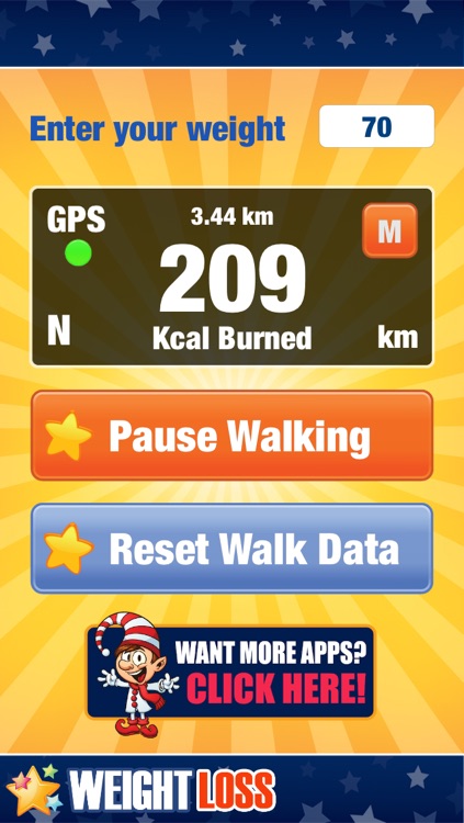 Loose Weight! - Running for Weight Loss with Calorie Count