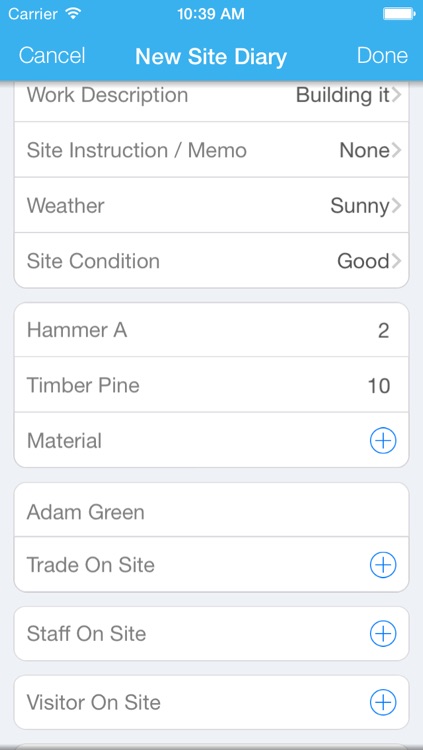 Site Diary Pro