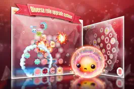 Game screenshot Cell VS Virus apk