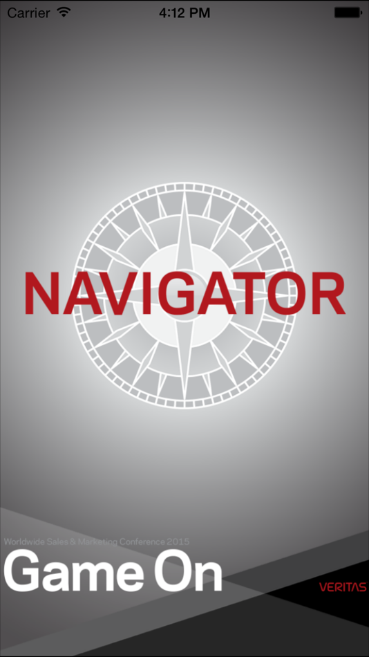 WSMC Navigator - 1.0 - (iOS)