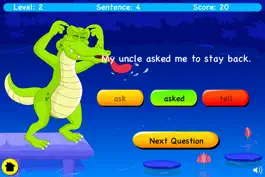 Game screenshot Complete The Sentence For Kids (Full Version) hack