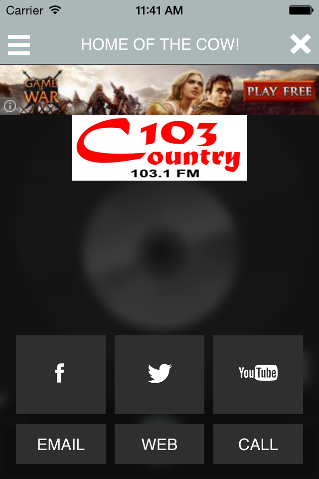 C103 Radio
