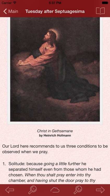 Lent Lite: Catholic Meditations for Lent by St. Thomas Aquinas